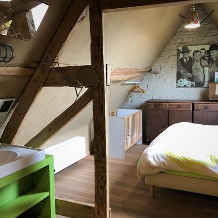 Grote Goesting Holiday House 베벨겜 외부 사진