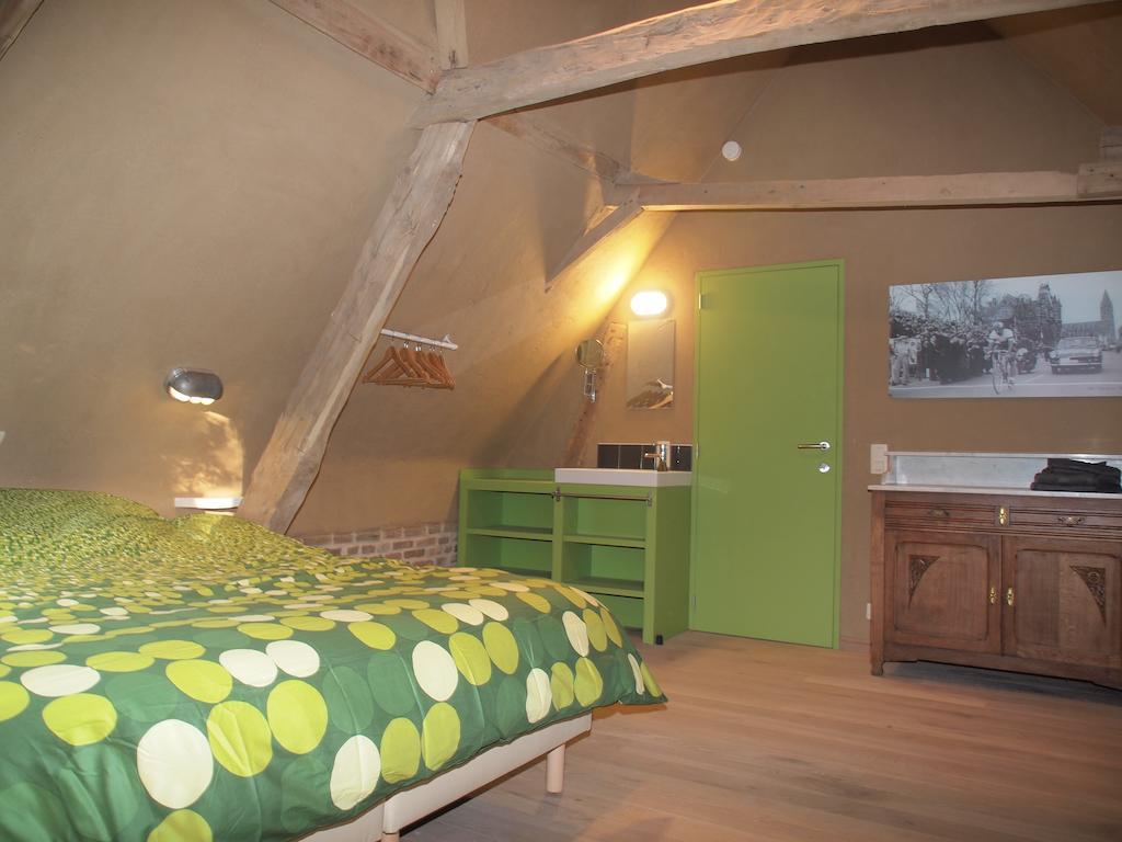 Grote Goesting Holiday House 베벨겜 외부 사진