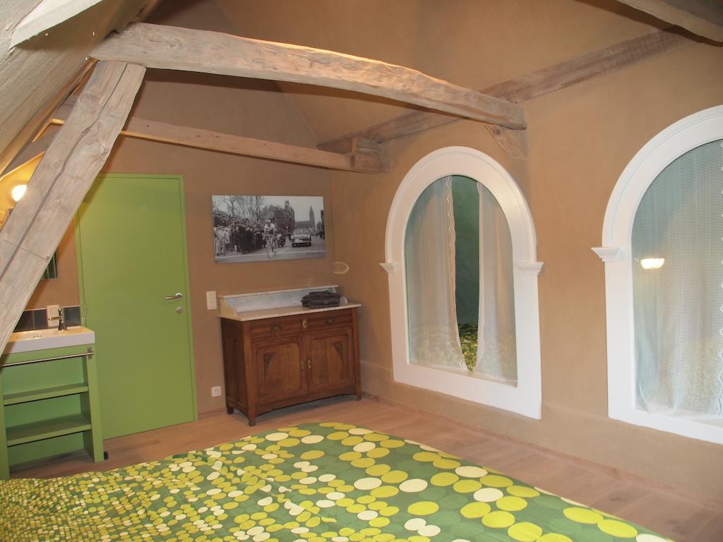Grote Goesting Holiday House 베벨겜 객실 사진