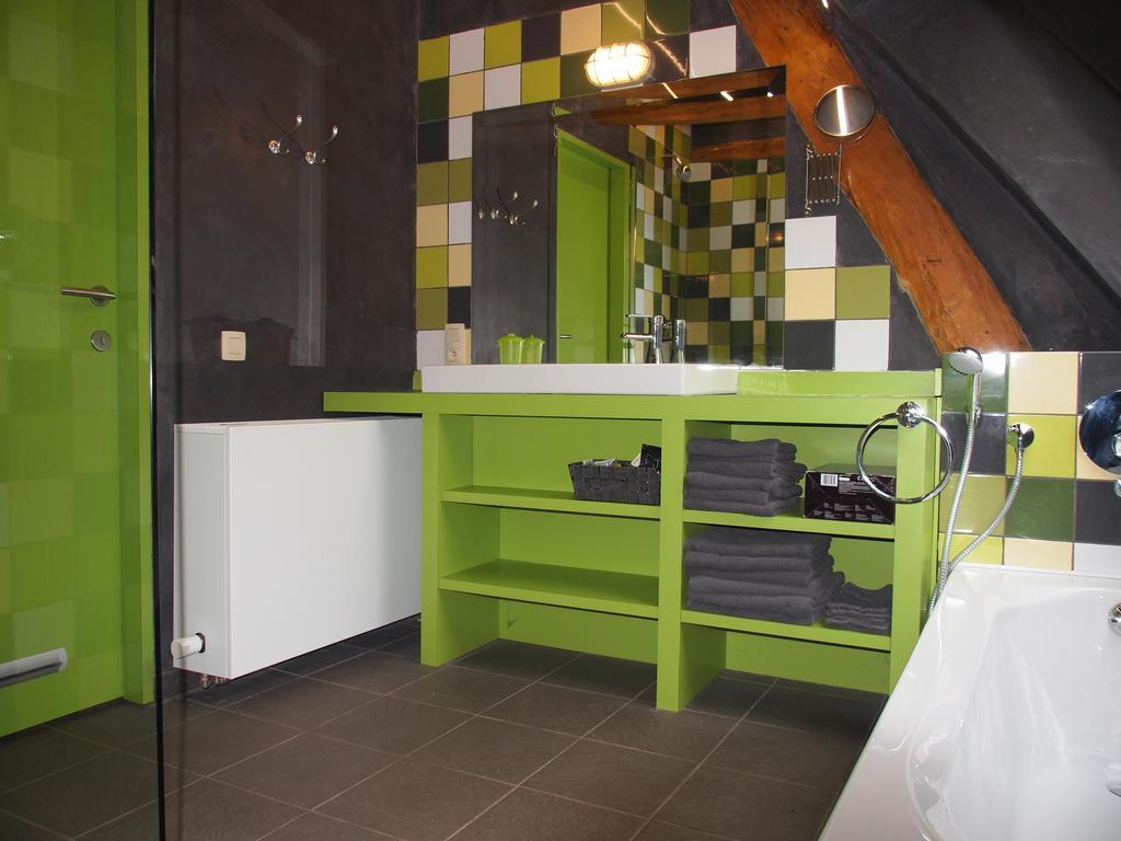 Grote Goesting Holiday House 베벨겜 외부 사진