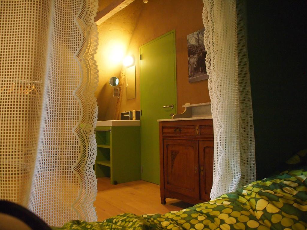 Grote Goesting Holiday House 베벨겜 외부 사진