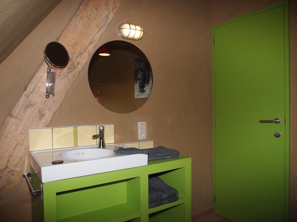 Grote Goesting Holiday House 베벨겜 외부 사진